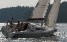 Jacht żaglowy Mors Triumf 870 nowy