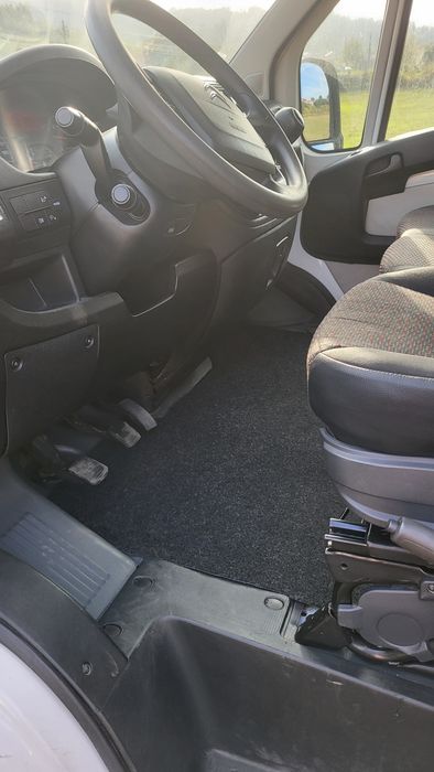 Citroën jumper 2.200 HDI vasculante