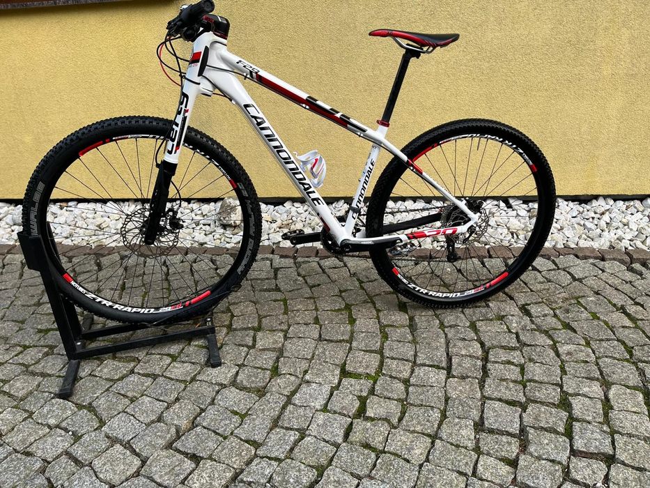 Cannondale F29 Lefty