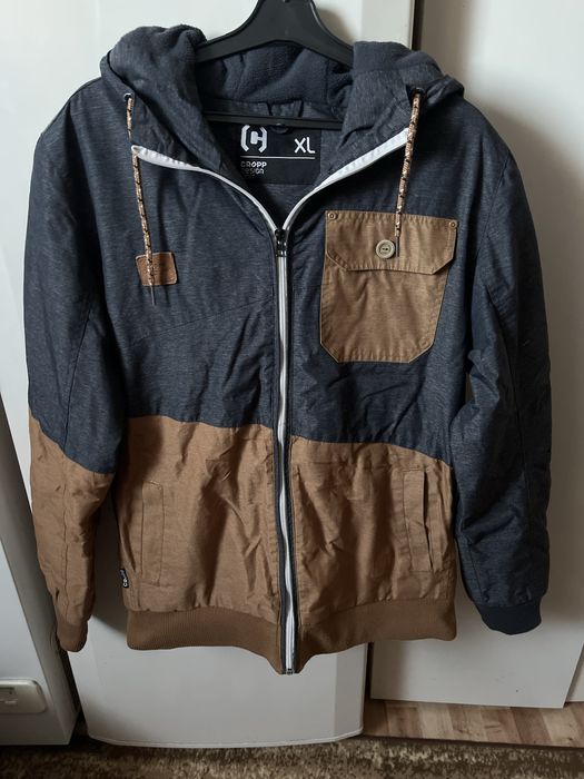 Kurtka cropp zimowa