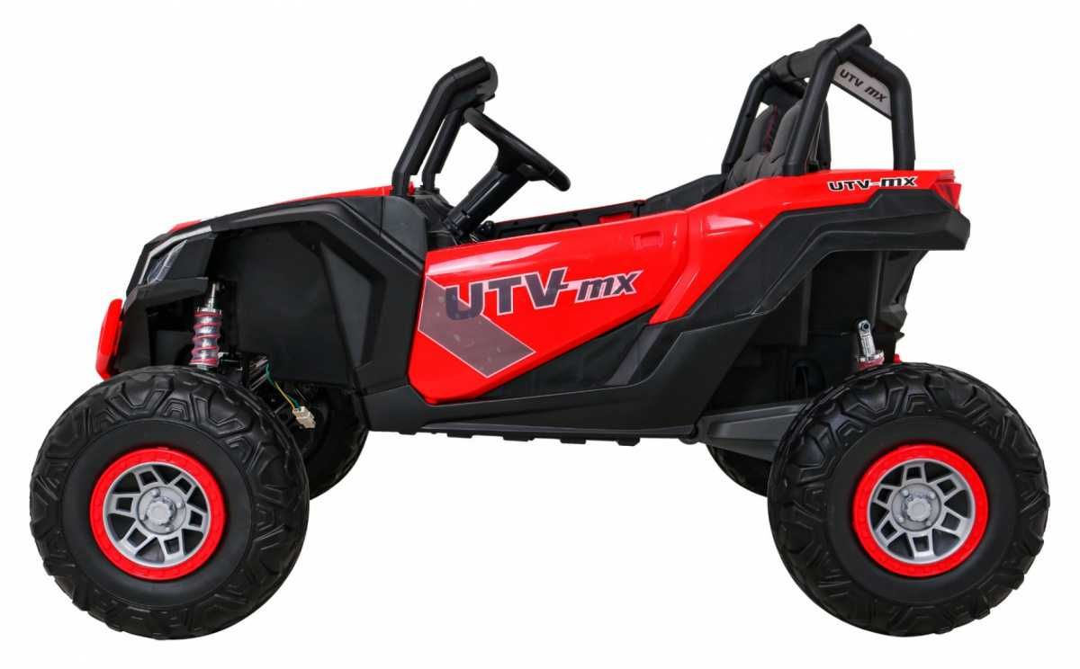 Samochód elektryczny Auto na akumulator 4x60W 24v BUGGy UTV