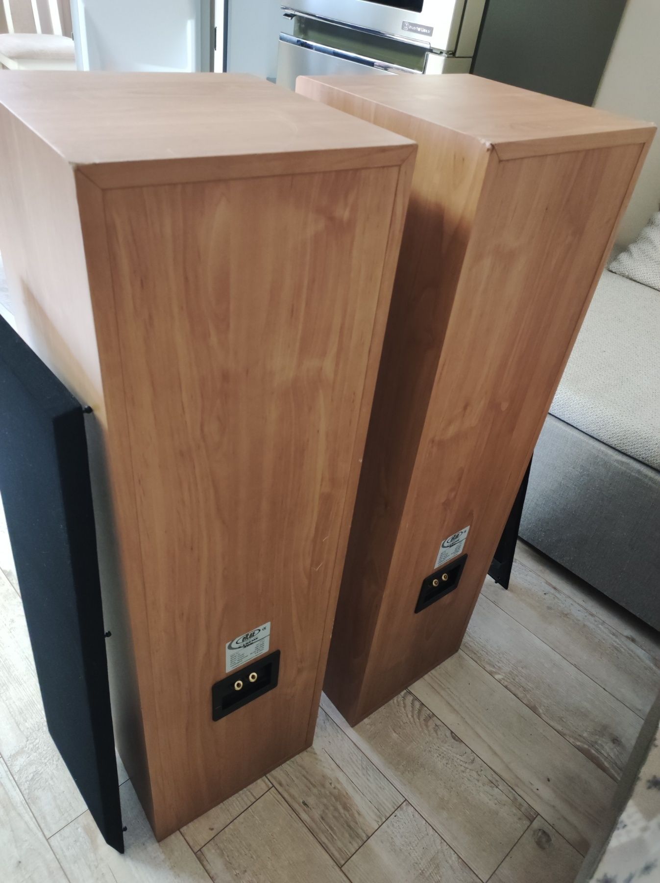 Підлогова акустика Eltax E-TREME 400