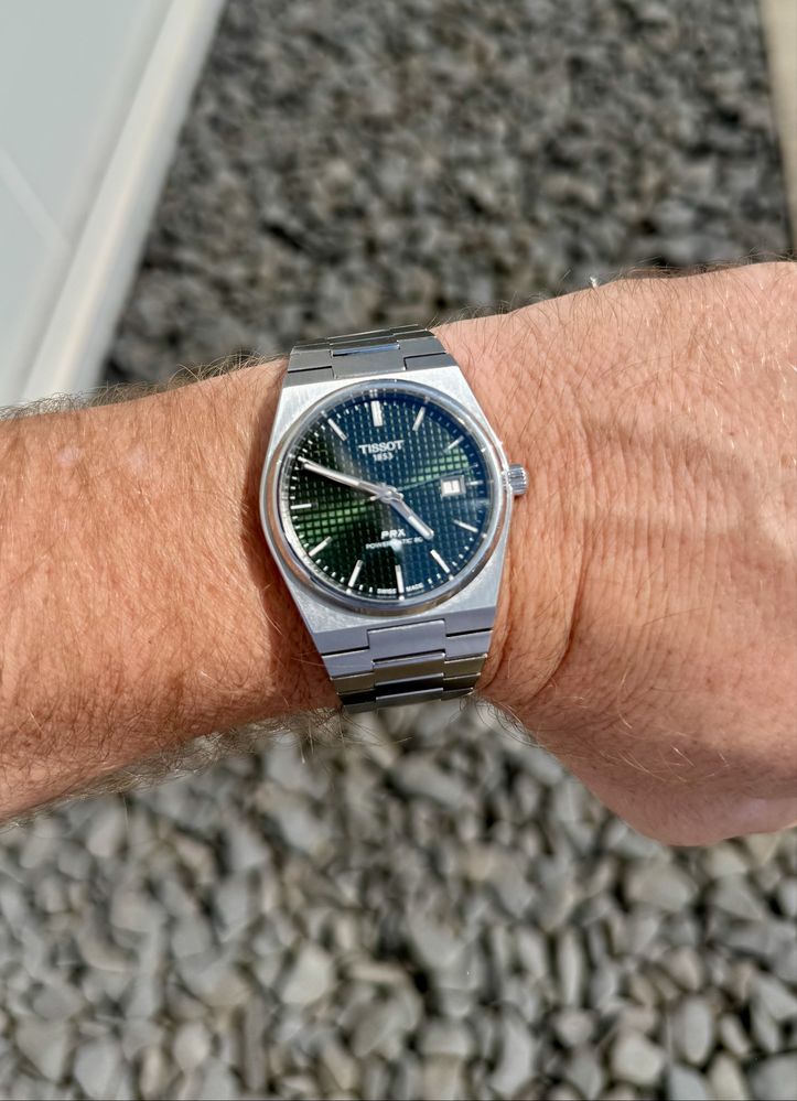 Tissot PRX Powermatic 80 40MM