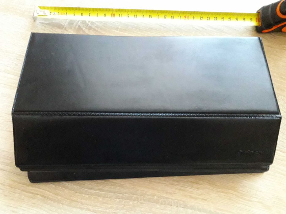 Візитниця Skiper на 126 візитівок - 6 сторінок по 21 шт. Візитівок