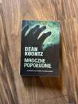 Książka Mroczne Popołudnie Dean Koontz