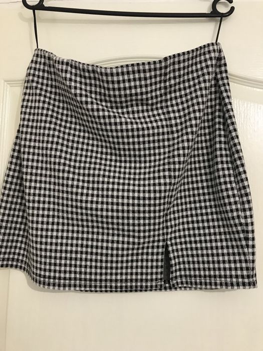 Жіноча тепла спідниця 48-50