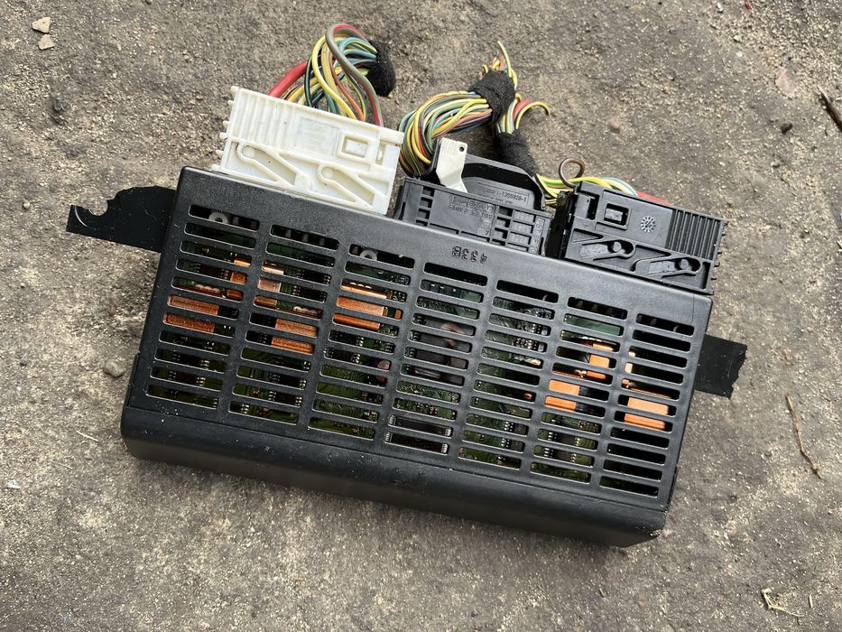 BMW E53 X5 LIFT Moduł Sterownik Świateł LCM IV