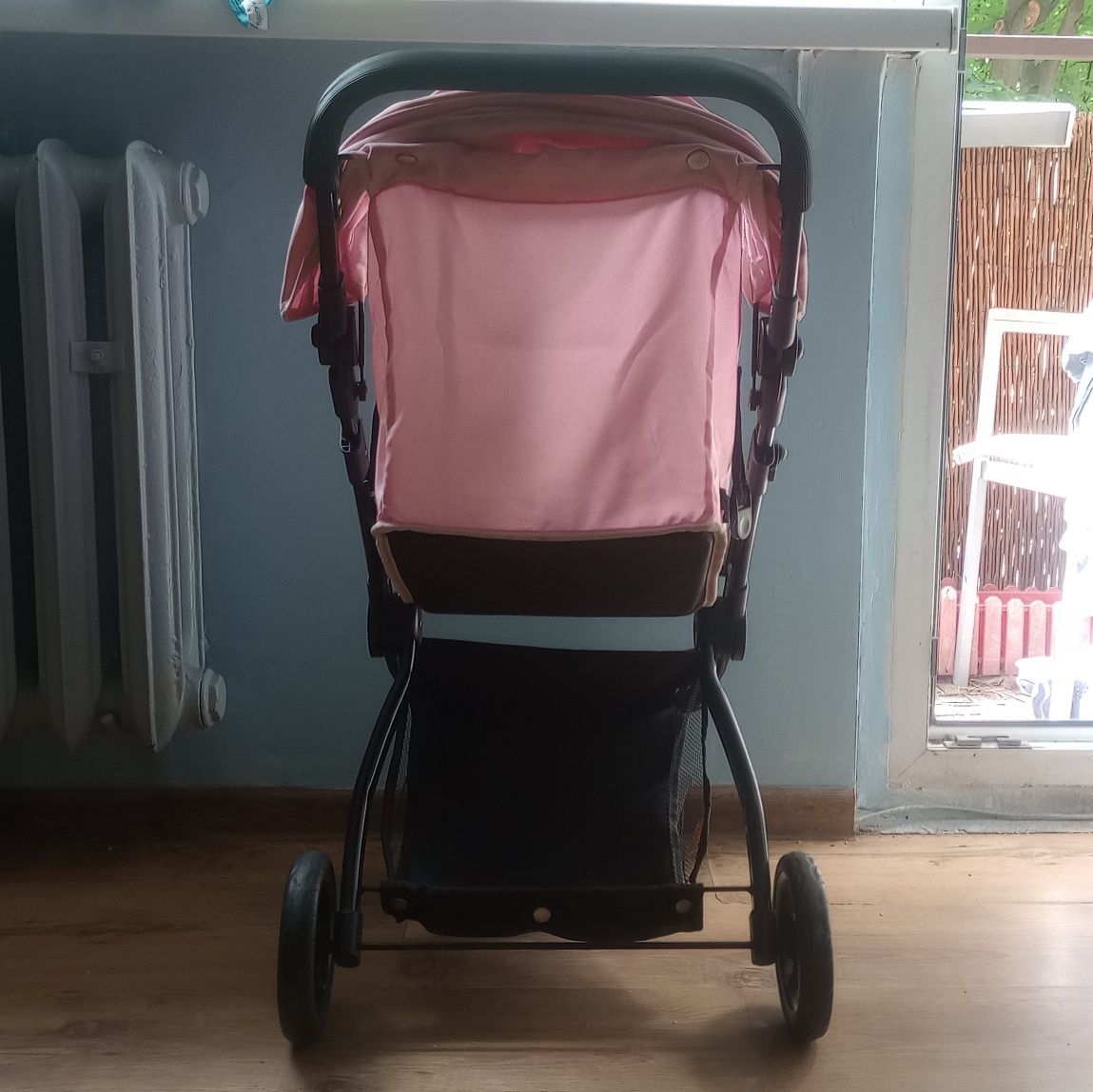 Smoby Joie Wózek Spacerowy dla Lalek do 50 cm