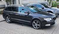 Skoda Superb Skoda Superb 2.0 TDI 170KM NOWA CENA