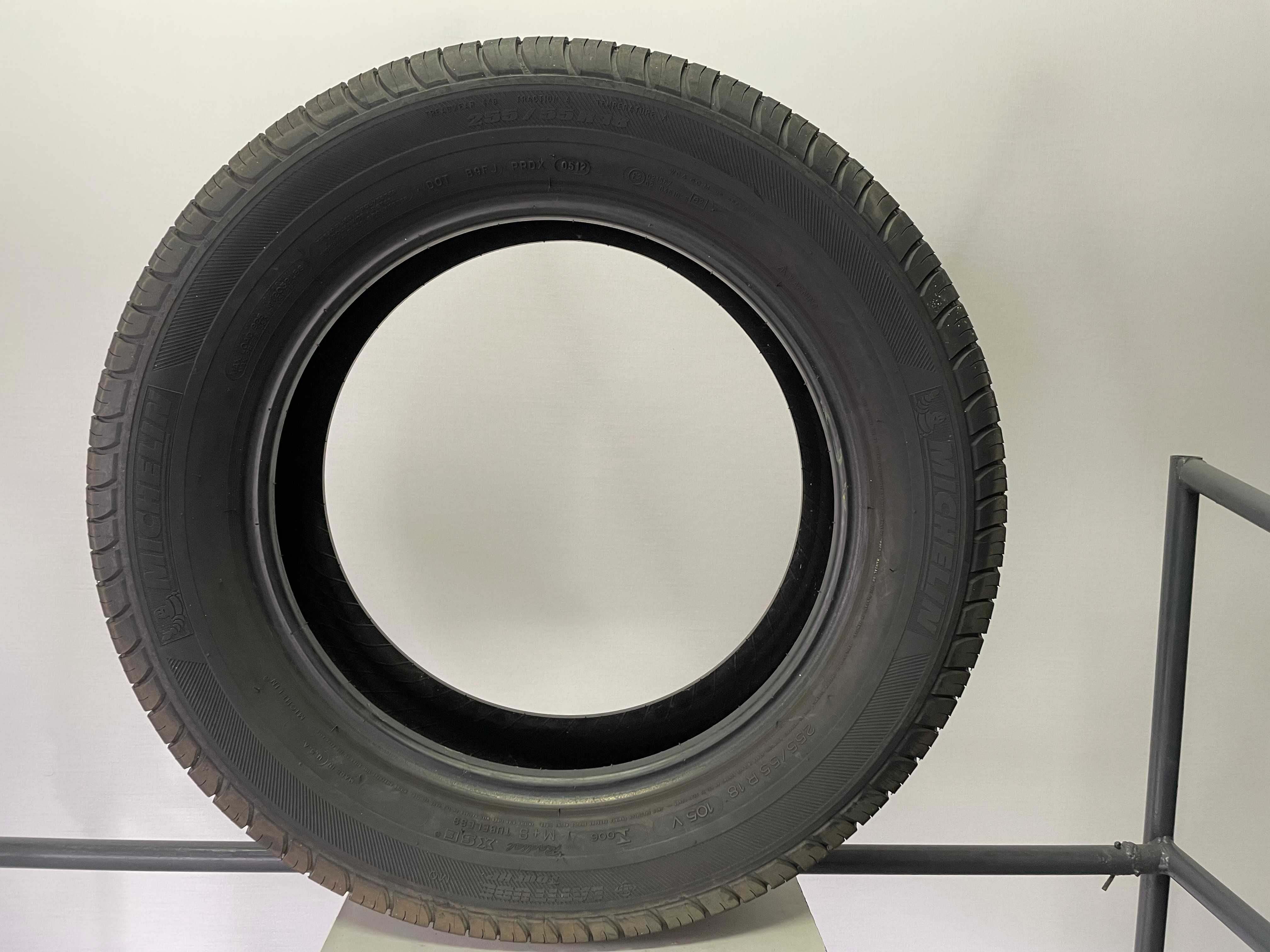 Opona Letnia Michelin Latitude Tour HP MO 255/55R18 Adax Koźle