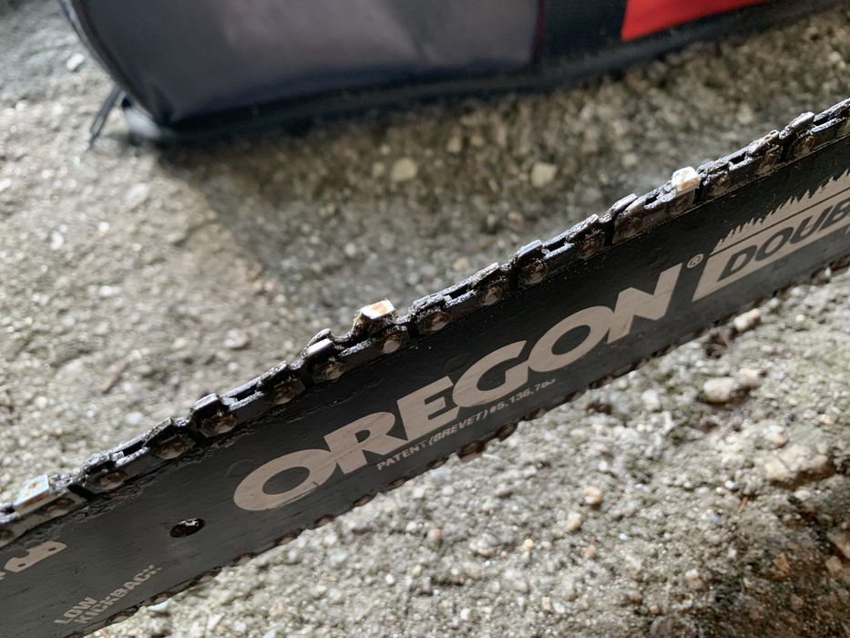 Pila lancuchowa do drewna Westfalia 2500w