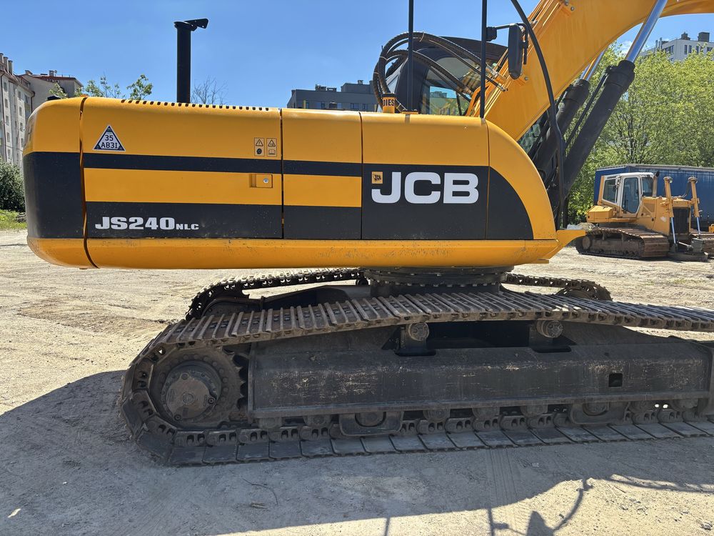 Екскаватор JCB JS240 2011р.в.