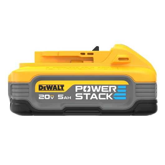 DeWALT DCBP520 2023р акумулятор Powerstack 5 Аг з США ОРИГІНАЛ