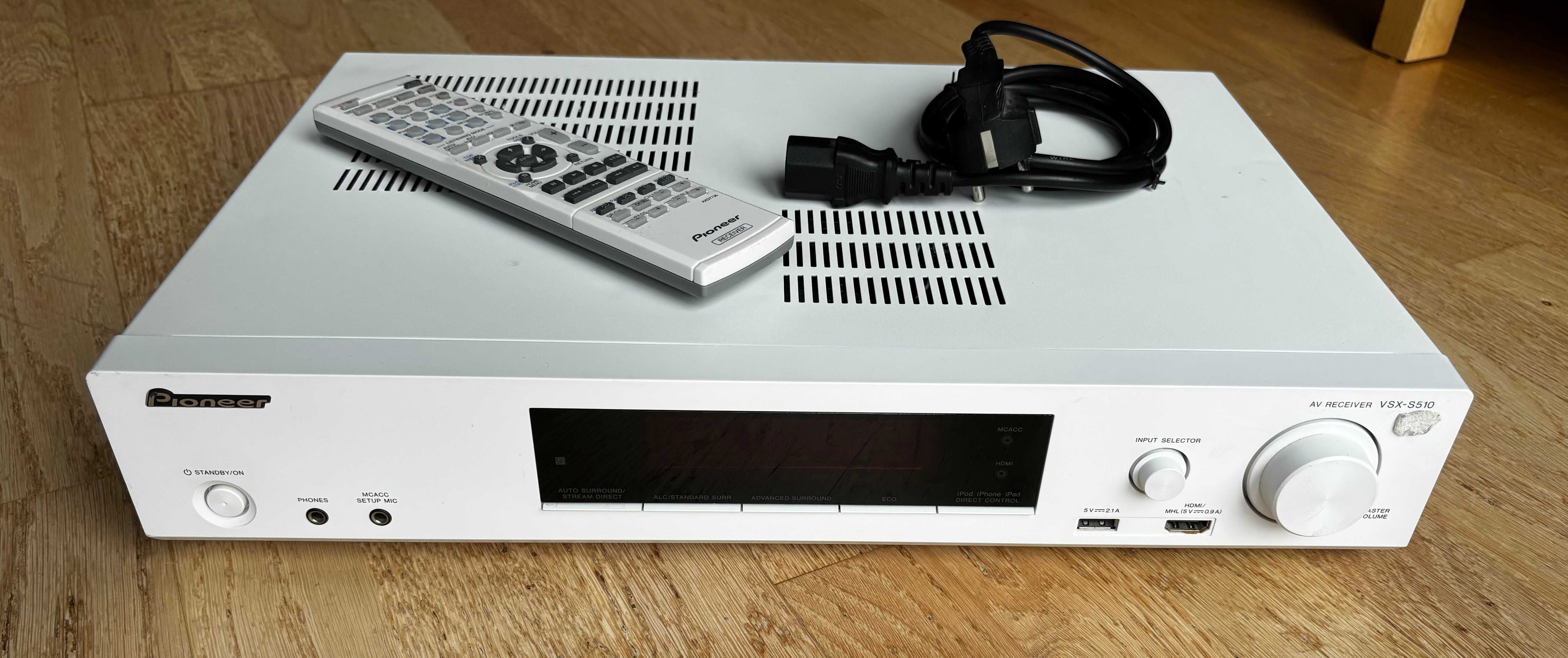 Amplituner Pioneer VSX-S510