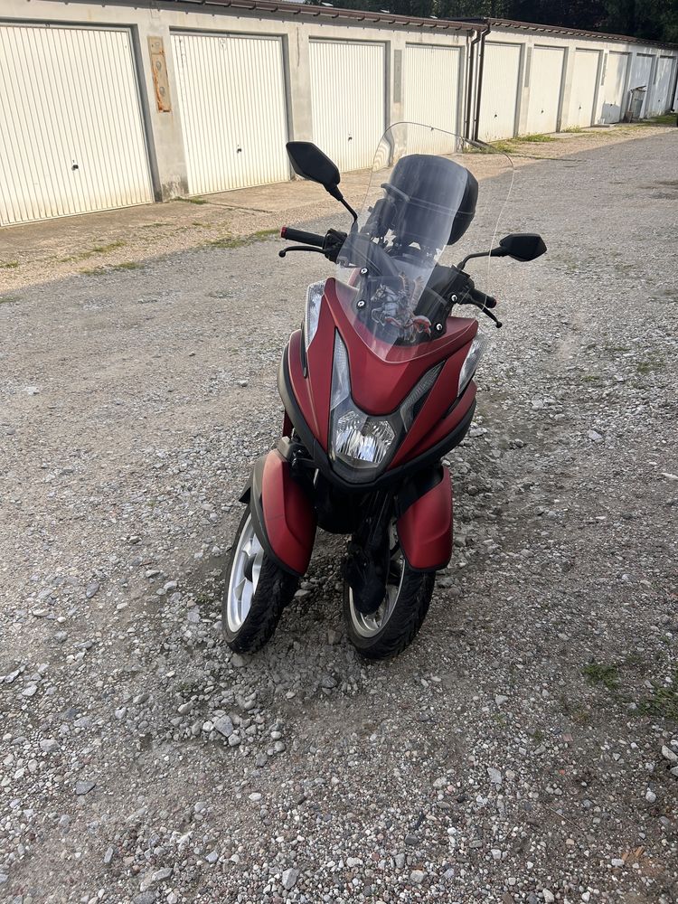 Skuter Yamaha Tricity