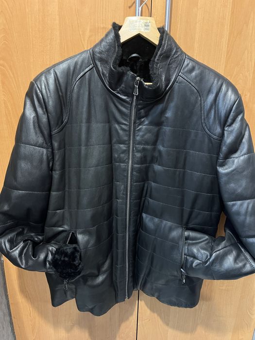 Продам мужскую турецкую дубленку