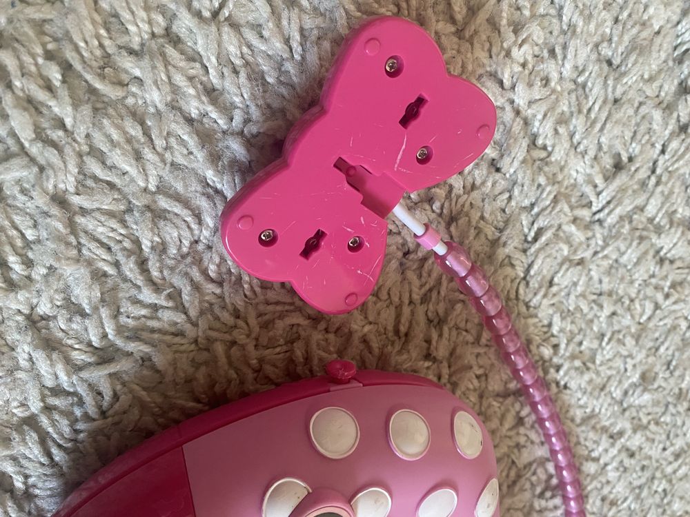Computador da Minnie