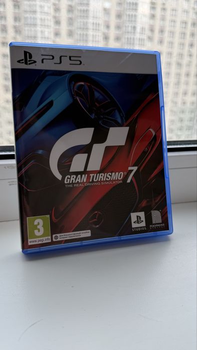 Кермо Thrustmaster t598 Direct Drive+GT7в подарунок