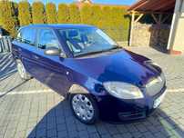 Skoda Fabia Skoda Fabia II 1.9 TDI