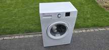 Pralka BEKO slim 40cm WRE5511BWW