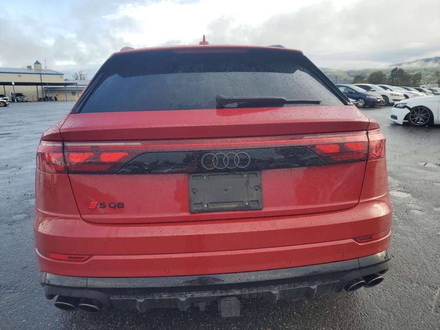 Audi SQ8 Prestige 2024 4.0l