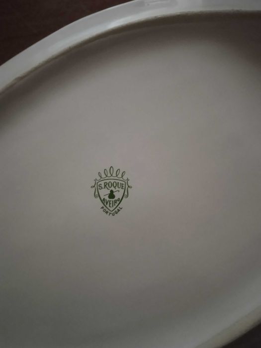 Prato Aperitivo Louça S. Roque