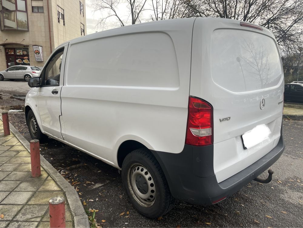 Mercedes-Benz Vito 109CDI 3lug