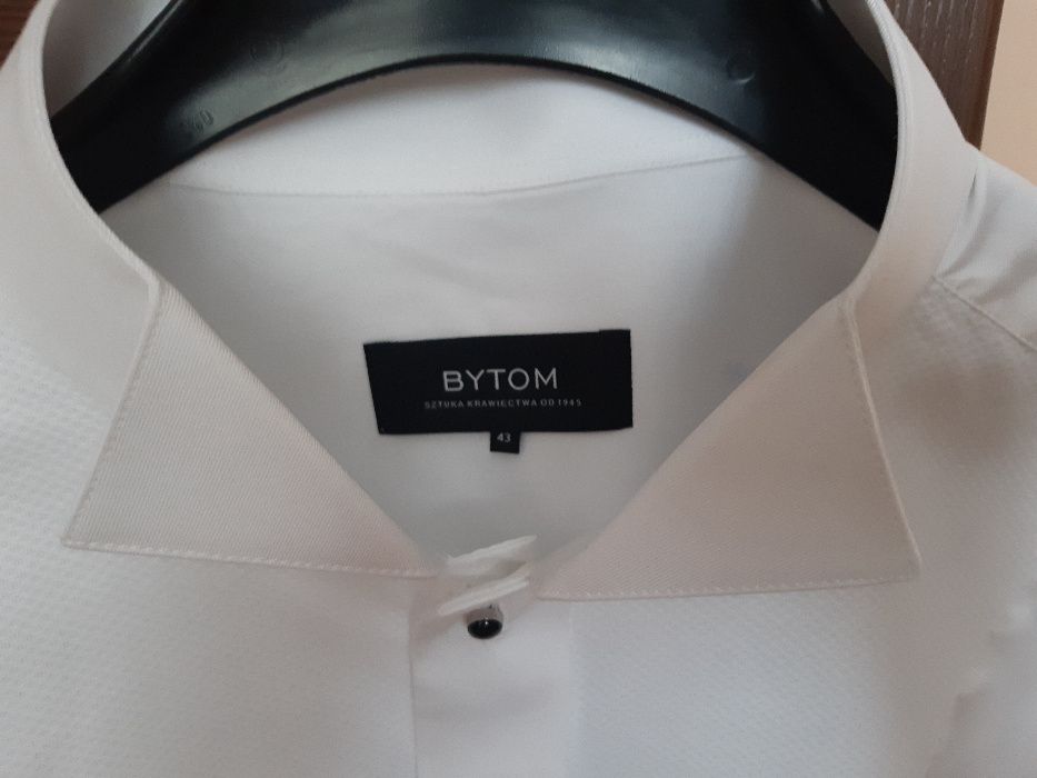Smoking firmy Bytom plus dwie koszule