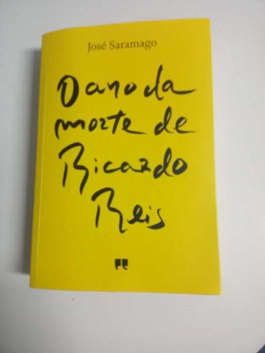 Oportunidade de ficar com um título de Saramago