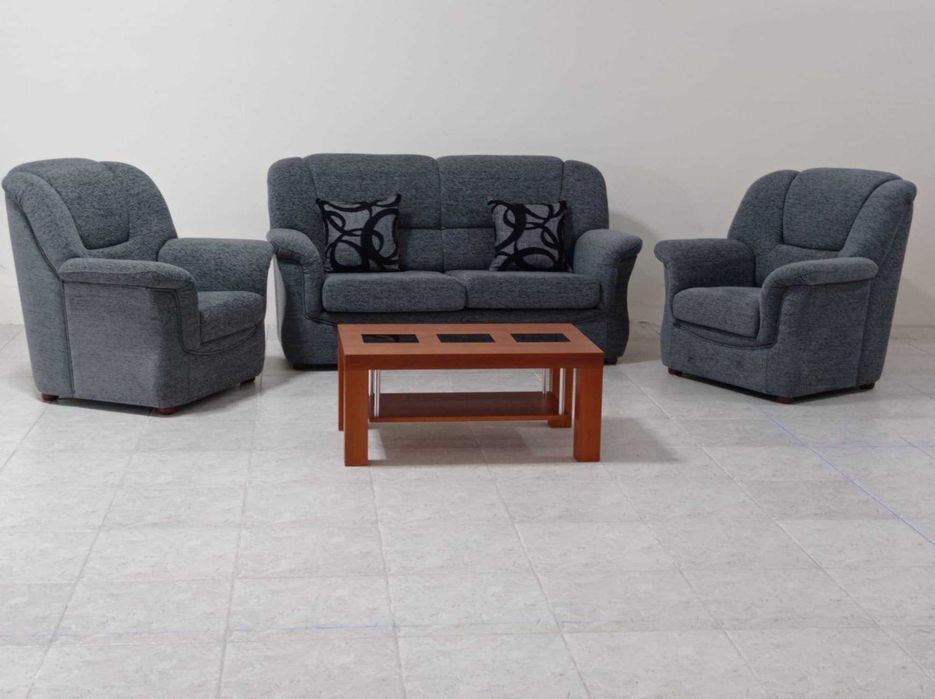 Conjunto de Sofá NOVO - Encerramento de loja de mobiliário