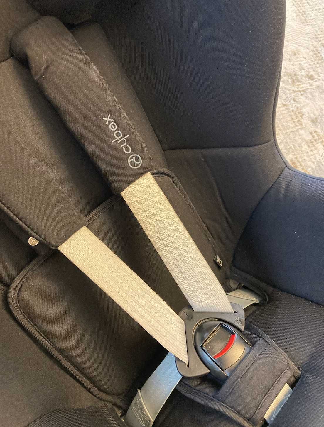 Cloud Cybex Sirona PLUS i-size