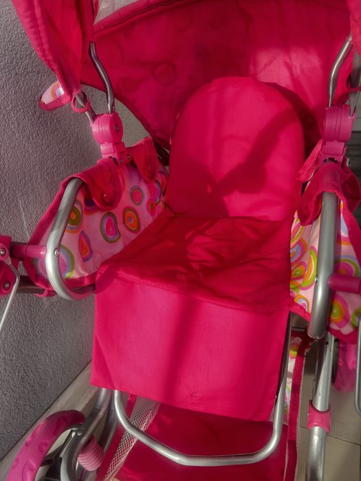 Каляска для ляльки , візочок, коляска,