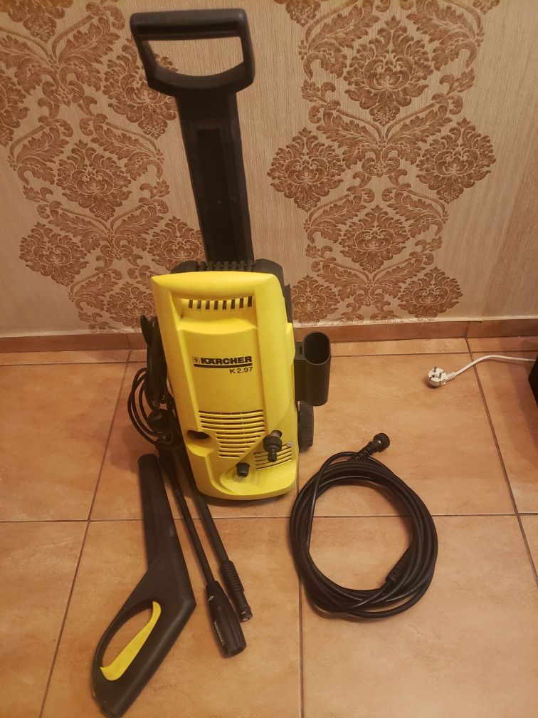 KARCHER  K 2.97 ідеальний стан