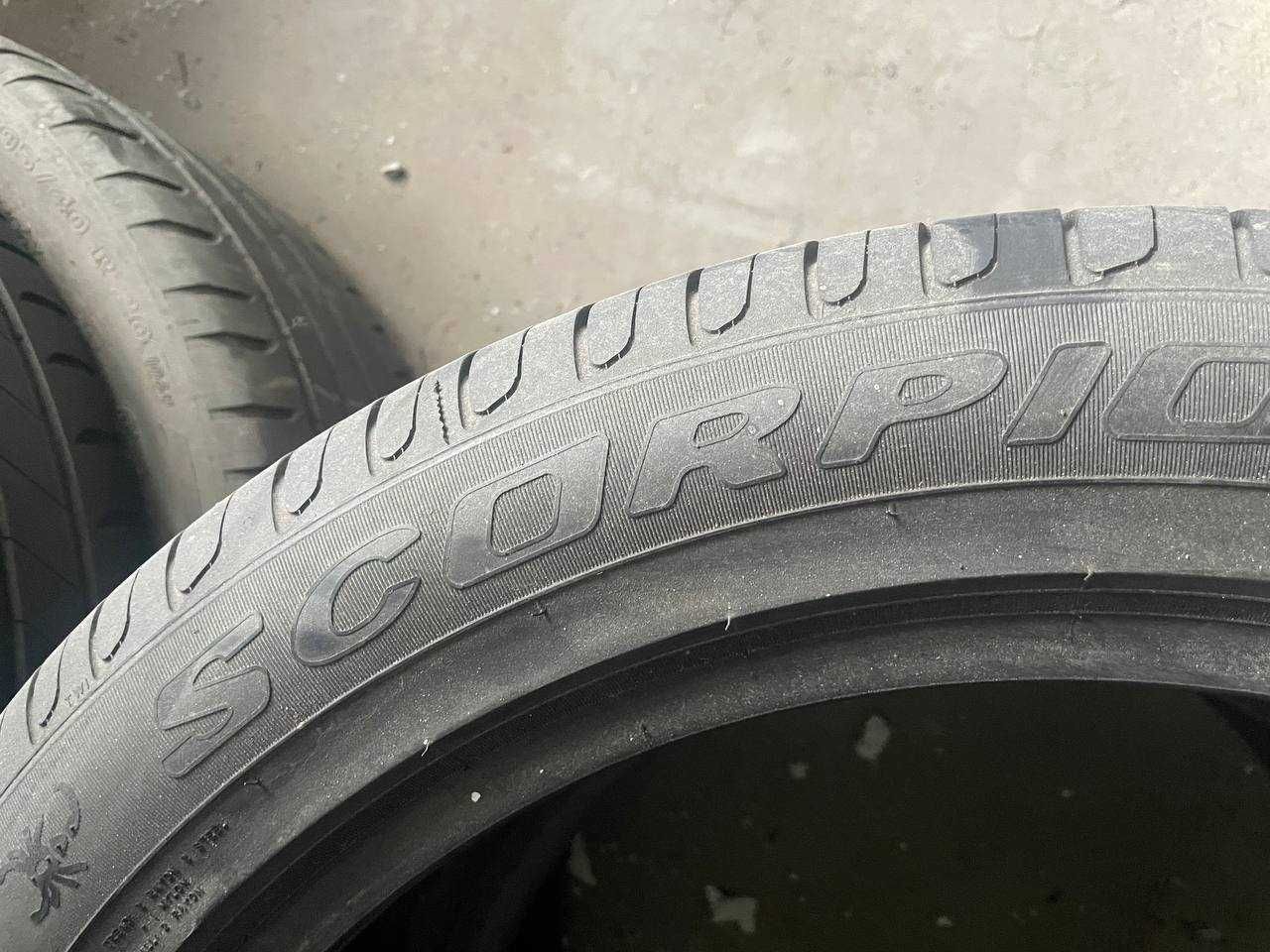 Pirelli scorpion 265/45R20