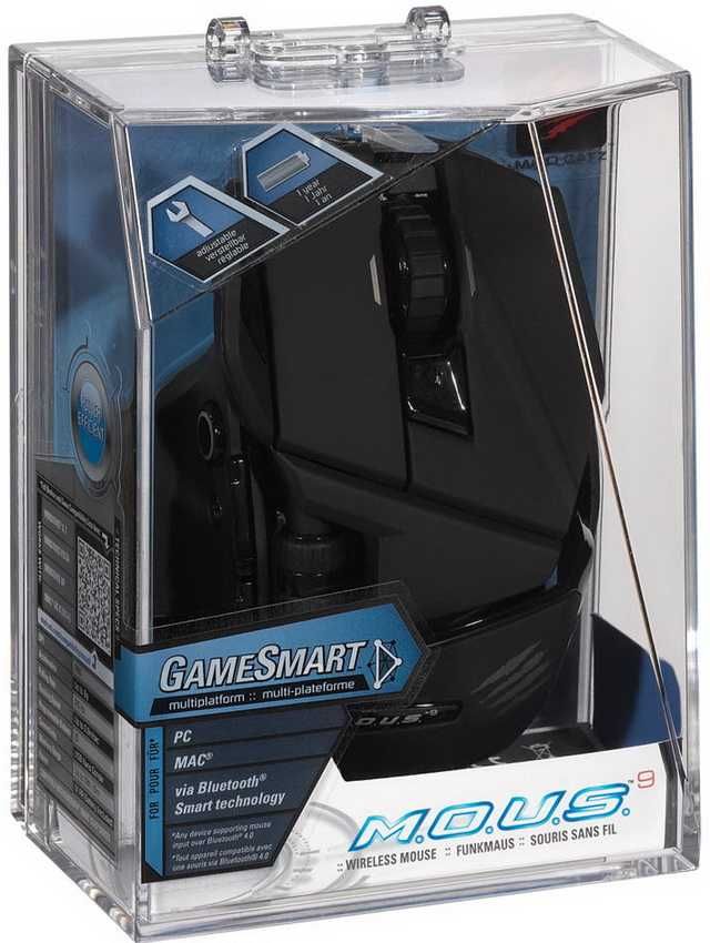 Rato MadCatz MOUS9