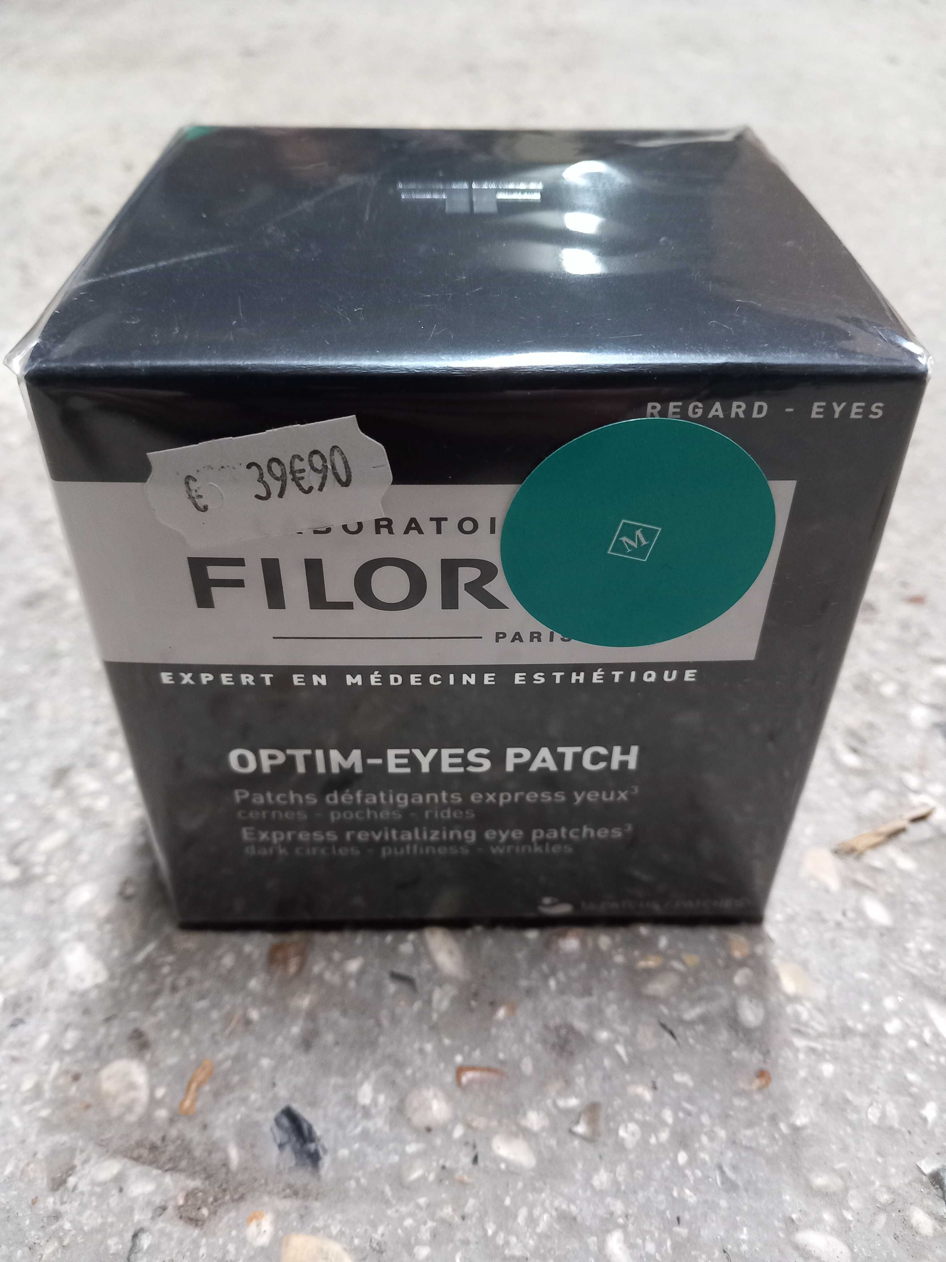 Eyes patch FILORGA