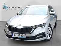 Skoda Octavia Octavia 2.0 TDI Ambition DSG # Salon PL # FV23%VAT! # Gwarancja!
