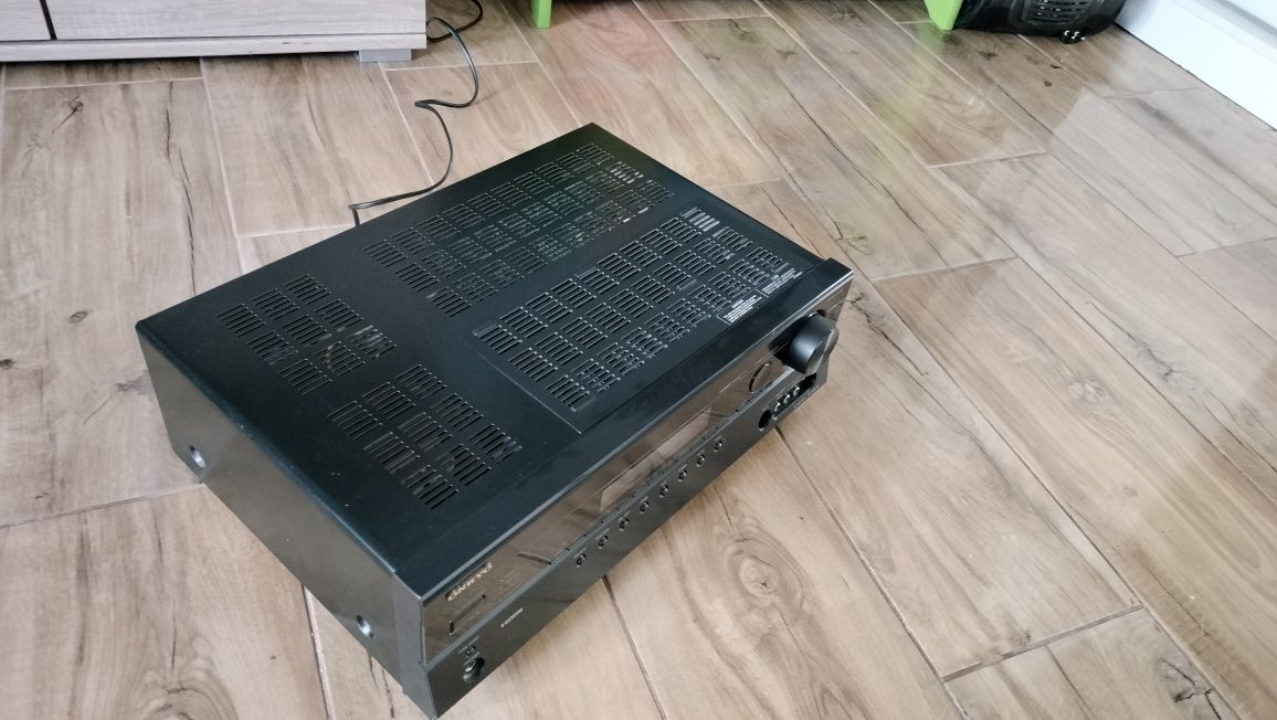 Onkyo tx-sr 578 11kg  av receiver 7.1 450watt