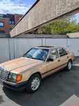 Mercedes w 124 E 200  84r. H Oldtimer