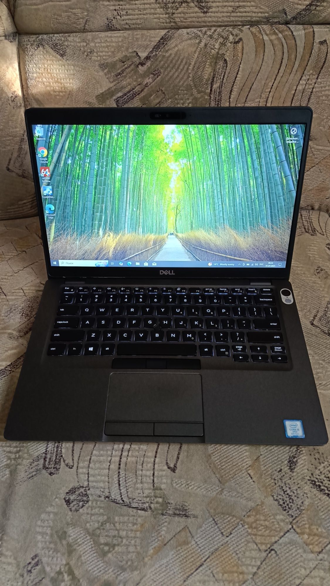 Продам ноутбук Dell 5400