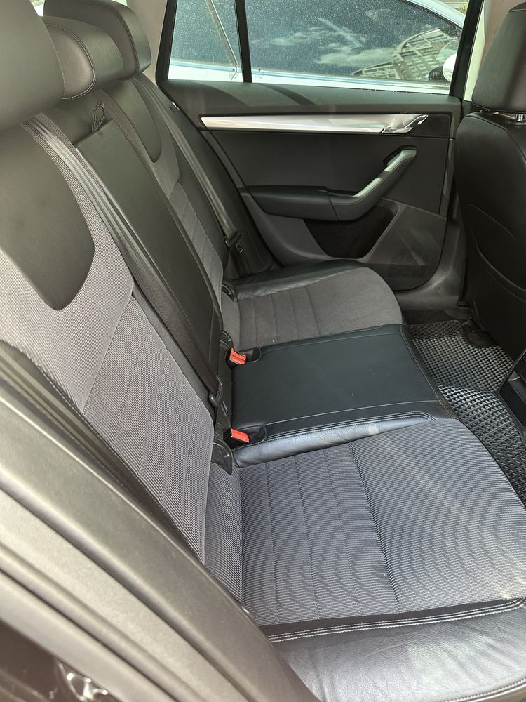 Продам skoda octavia a7 universal 2016 механика