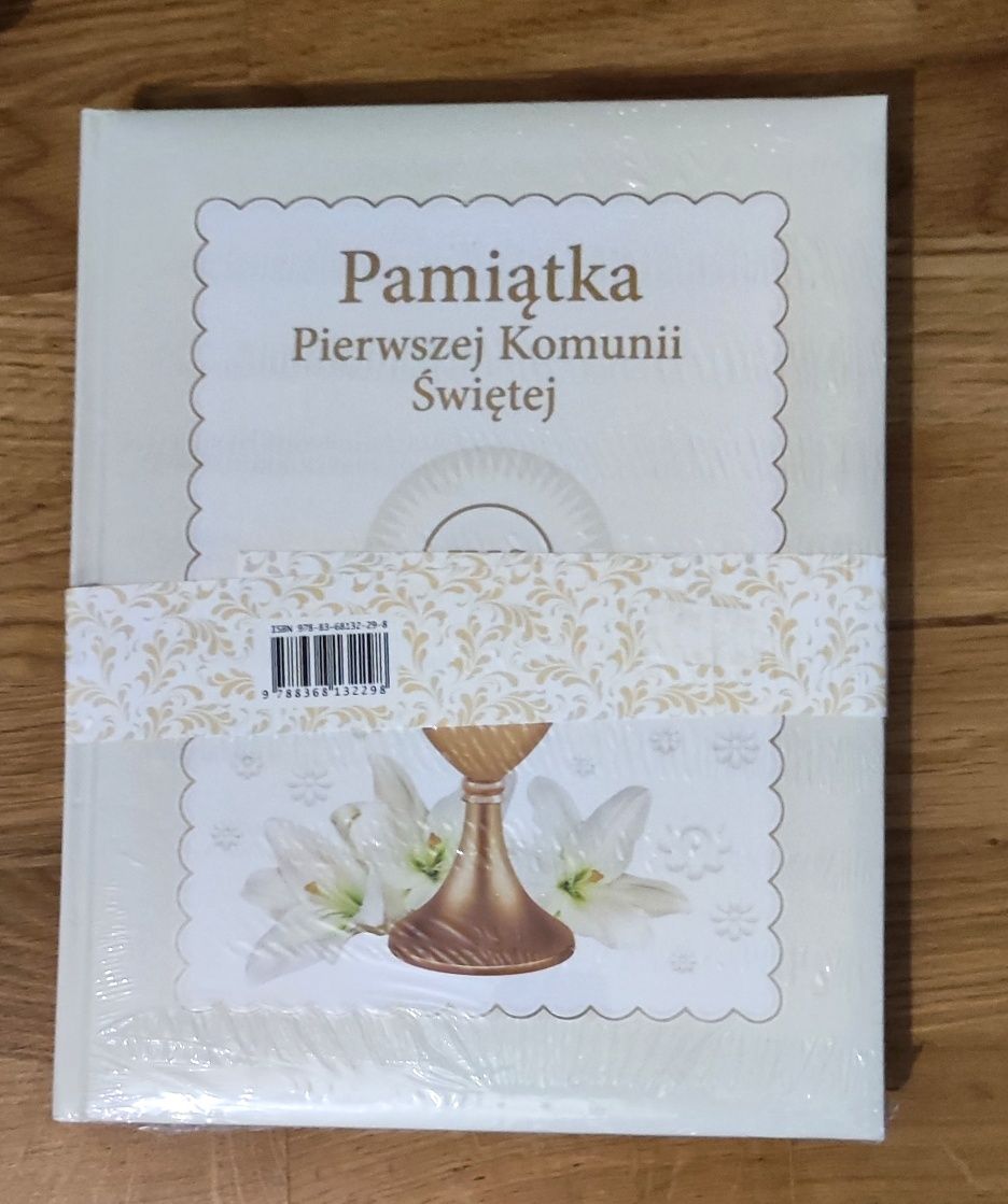 2 Pak Biblia dla dzieci i Pamiątka I Komunii Świętej