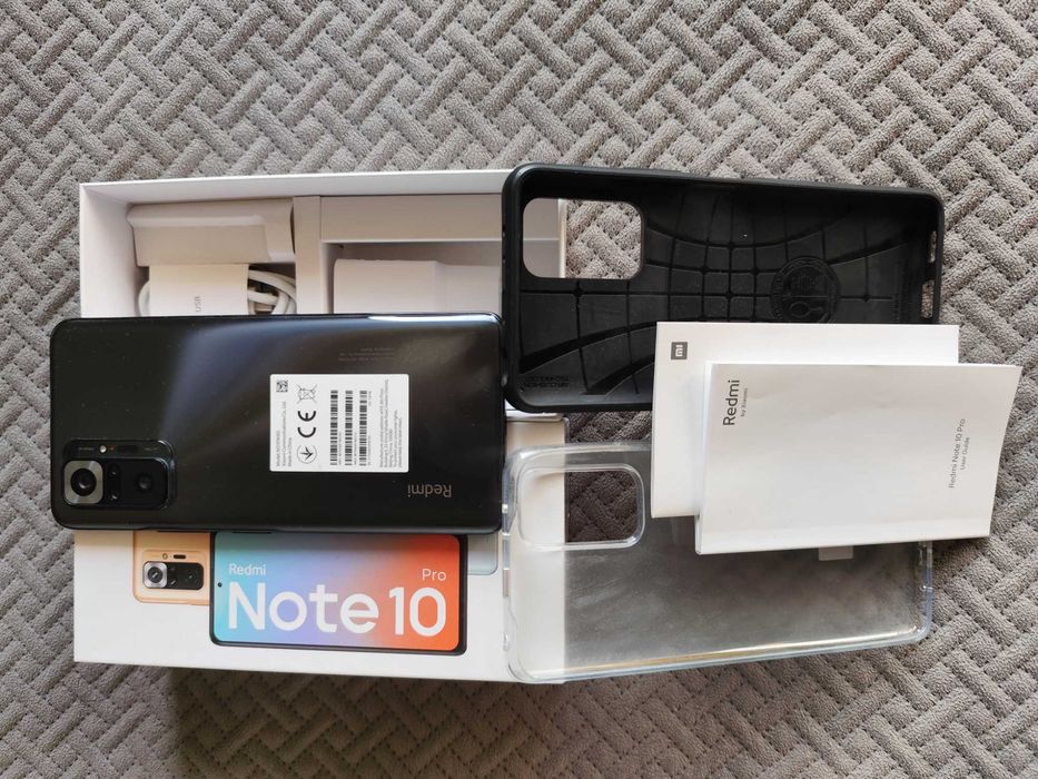 Redmi Note 10 Pro