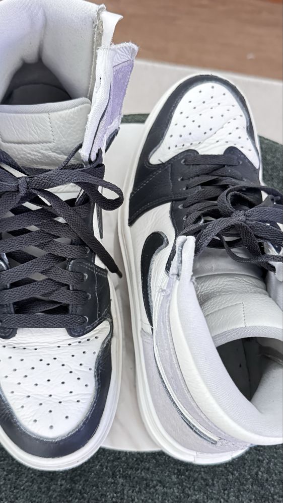 Satatilhas Air Jordan LILÁS