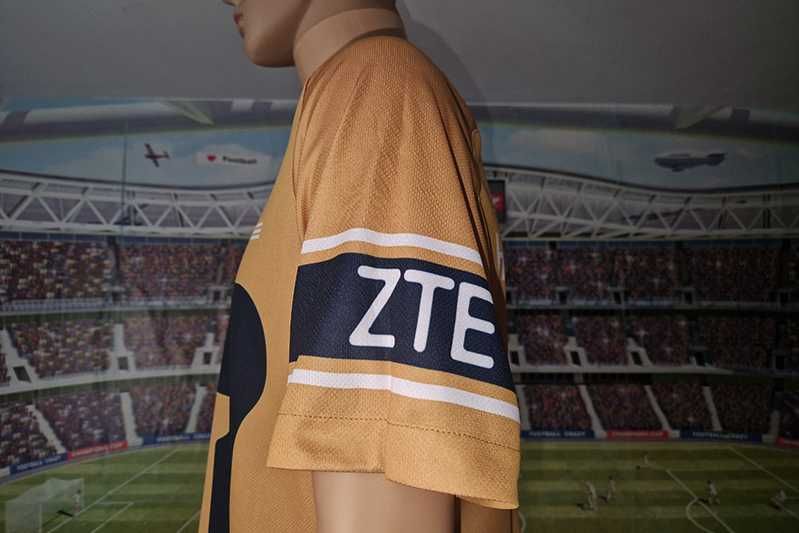 Club Universidad Nacional AC Nike DriFit 2017-18 third stadium size: L