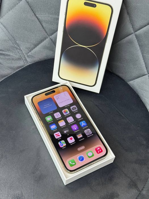 Apple iphone 14 pro max 128 black  neverlock айфон 14 про макс 256