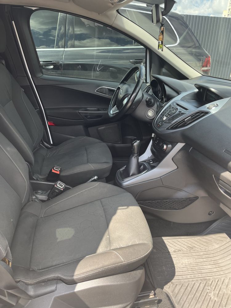 Ford B-max 2015, 1.0 бензин