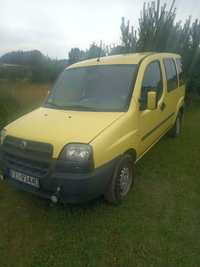 Fiat Doblo 1.9d 63km