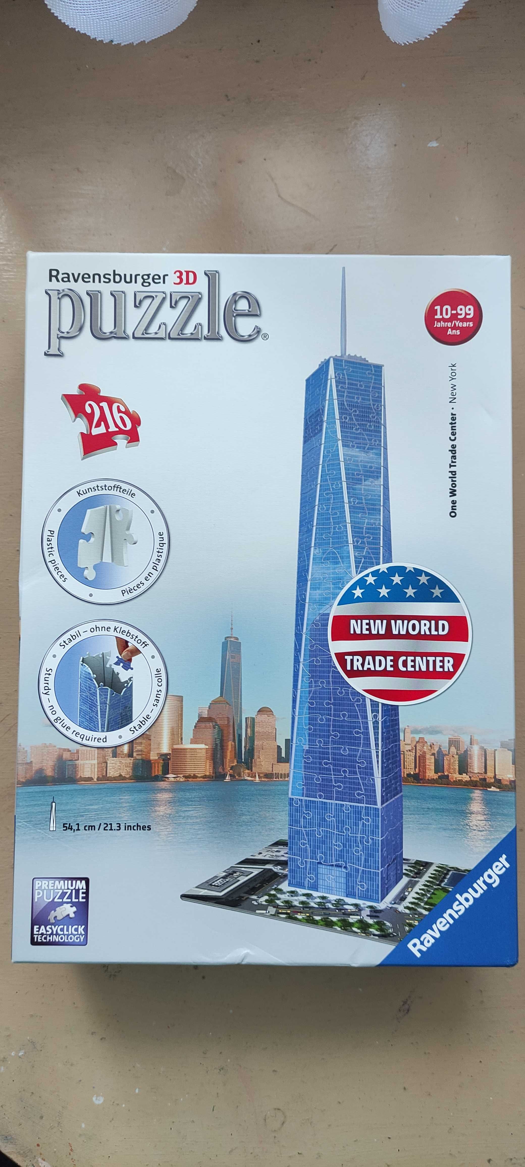 Puzzle 3D Ravensburger