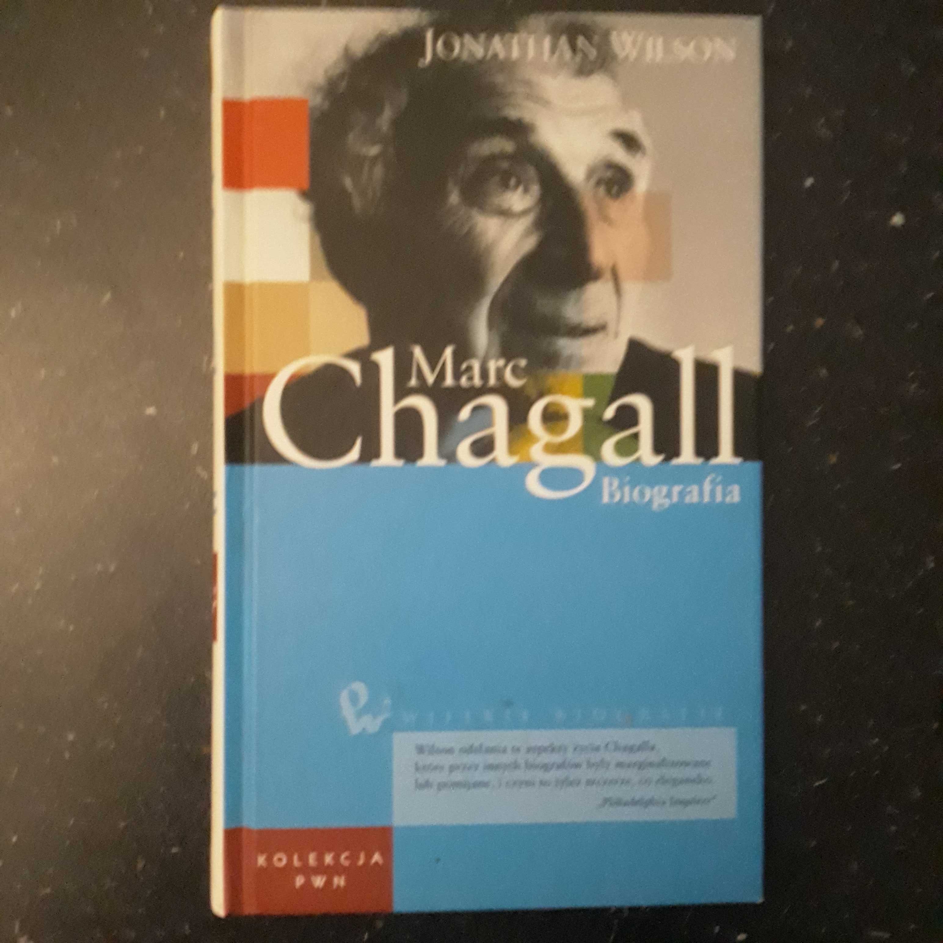 Marc Chagall Jonathan Wilson